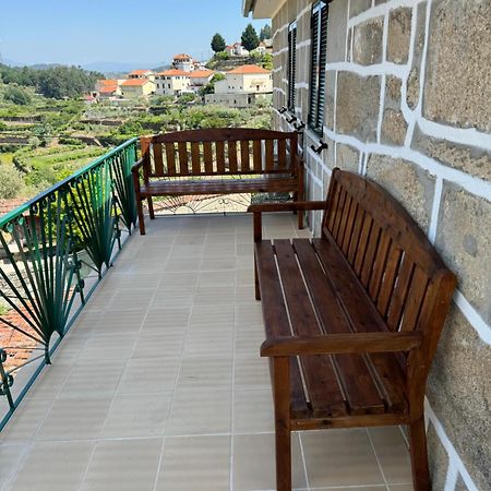 Sao Joao de Tarouca Casa Do Terreiroヴィラ エクステリア 写真